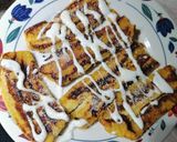 Foto del paso 2 de la receta: Plátanos macho con crema (postre rápido y delicioso) 🍌