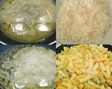 Foto del paso 7 de la receta: Fusilli con sardinas marinadas en cítricos