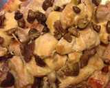 Foto del paso 3 de la receta: Fricandó de pollo y salchichas