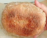 Foto langkah ke 22 dari resep Blue Spirulina Swirl Sourdough Bread.