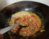 A picture of step 3 of Instant Suran Ka Achar.
