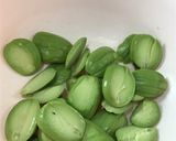 Foto langkah ke 1 dari resep Sambal Terong Petai.