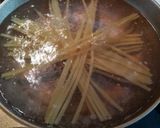 รูปขั้นตอนการทำที่ 1 ของ มักกะโรนีไก่แซ่บๆ