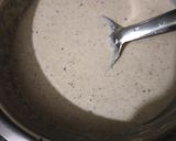 A picture of step 5 of Oats Pancake.