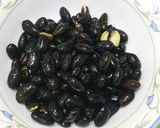 Foto langkah ke 1 dari resep Susu kedelai hitam.