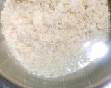 A picture of step 2 of Boiled Rice.