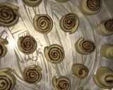 صورة لخطوة 5 من وصفة سينامون رولز 🍩🍪