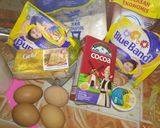 Foto langkah ke 1 dari resep Browkat keju.