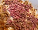 A picture of step 1 of Lasagna.