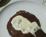Foto langkah ke 8 dari resep Diet friendly miles crepes | DEBM.