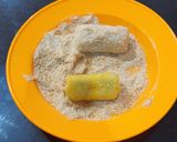 Foto langkah ke 5 dari resep Kroket Kentang Ayam.