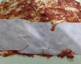 Foto del paso 2 de la receta: Pizza arrollada