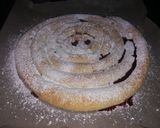 Meggyes tekercs 🍒 recept fázis 3 fotója