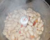 Pas rețetă Fasole făcăluită cu ceapă caramelizată 2 fotografie