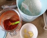 Vegyes zöldségleves recept fázis 2 fotója