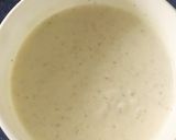 A picture of step 2 of Drumstick Raita.