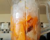 Foto del paso 3 de la receta: Jugo de mango al momento