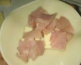 Foto del paso 1 de la receta: Empanadas de jamón y queso!