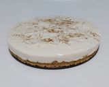 Foto del paso 9 de la receta: Tarta de queso. Muy sana, rica, rápida y con pocos ingredientes