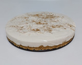 Foto del paso 9 de la receta: Tarta de queso. Muy sana, rica, rápida y con pocos ingredientes