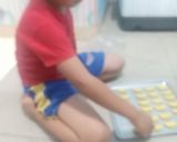 Foto langkah ke 4 dari resep Putri salju lumer.