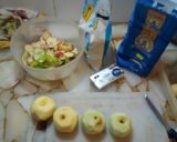 Foto del paso 1 de la receta: Crumble fácil a mi manera