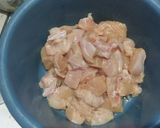 Foto langkah ke 1 dari resep Koloke Ayam Asam Manis.