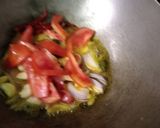 প্রেসার কুকার চিকেন(Pressure cooker chicken recipe in Bengali) রেসিপি ধাপ - 3 ছবি