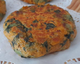 Foto del paso 6 de la receta: Tortitas de patatas y acelgas