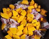 Foto del paso 7 de la receta: 🇦🇷🥘 Locro Argentino a la olla de hierro 🥘🇦🇷