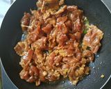 Foto langkah ke 2 dari resep Beef Barbeque / Sukiyaki Barbeque.