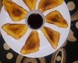 A picture of step 5 of Toasted cake🍽.