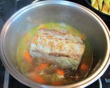 Foto del paso 2 de la receta Lomo de cerdo en salsa San Miguel
