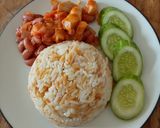 Foto langkah ke 3 dari resep Kuru fasulye.