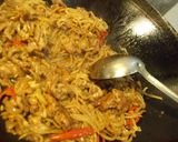 榨菜肉絲板條的食譜步驟7照片