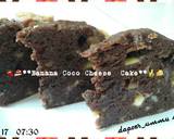 Cara Membuat Banana Choco Cheese Cake 8