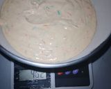 Foto del paso 3 de la receta: Pastel arcoíris 🌈