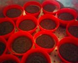 Foto langkah ke 4 dari resep Bakpia Kukus Oreo.
