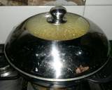 Chicken mix veggies with white rice recipe step 4 photo