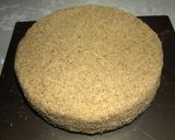Marlenka torta recept fázis 13 fotója