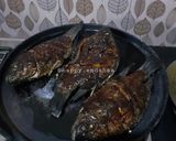 Foto langkah ke 3 dari resep Ikan Mujair Bakar Kecap.