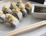 Foto del paso 11 de la receta: Sushi de camarón (a mi manera)