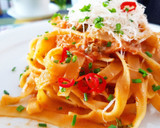 Foto del paso 5 de la receta: Tagliatelle a la Marinera 🔥🔥🔥🔥