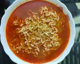 রামেন নুডলস রেসিপির ধাপ 2 ছবি