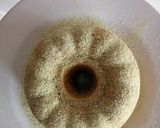 Foto langkah ke 8 dari resep Bolu Simple Chocolatos Matcha no Mixer no Oven.
