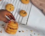 A picture of step 2 of Chocolate chips cookies🍪.