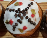 Foto del paso 8 de la receta: Trío de pan dulce