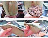 黑糖紫米紅豆甜粽食譜步驟5照片