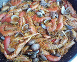 Foto del paso 7 de la receta: Paella de marisco