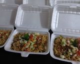 Foto langkah ke 5 dari resep Bakmi Goreng Jawa.